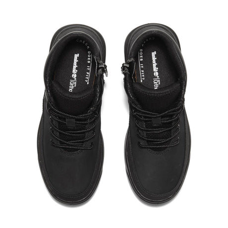 Seneca Bay Mid Lace Up With Zip Sneaker Out - Runner