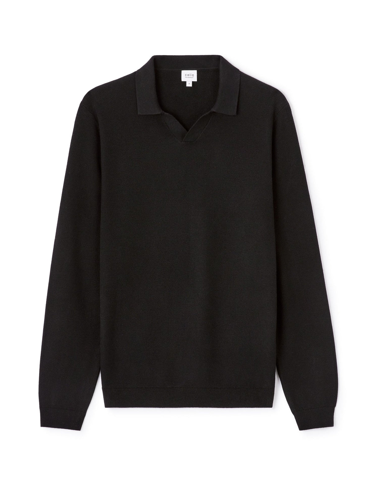 Shark Collar Sweater - Runner