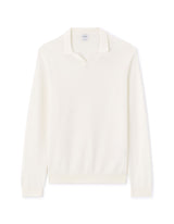 Shark Collar Sweater - Runner