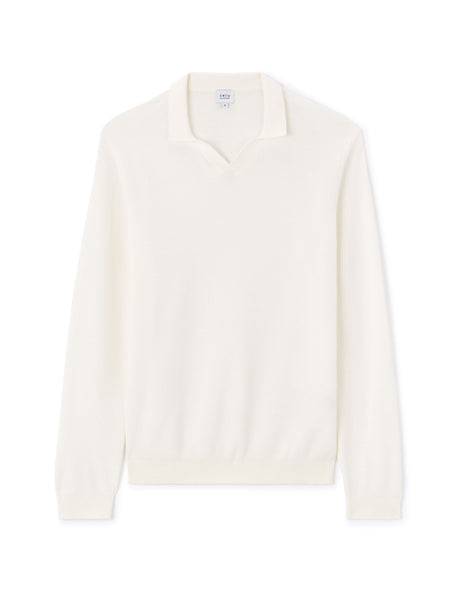 Shark Collar Sweater - Runner