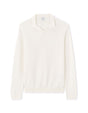 Shark Collar Sweater - Runner