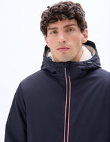 Sherpa - Lined Hooded Jacket - Runner