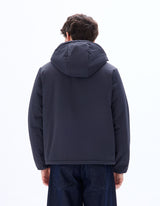 Sherpa - Lined Hooded Jacket - Runner