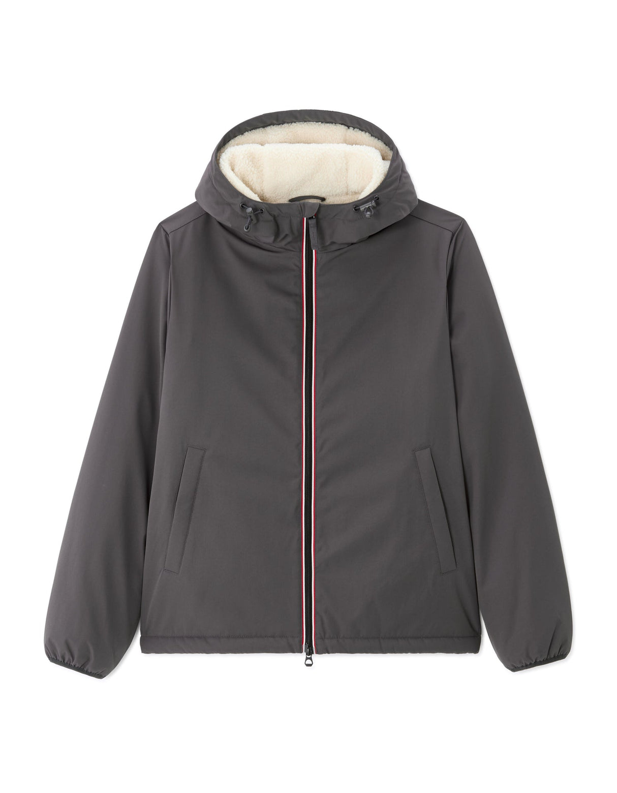 Sherpa - Lined Hooded Jacket - Runner
