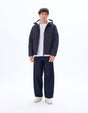Sherpa - Lined Hooded Jacket - Runner