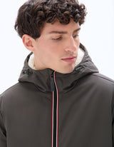 Sherpa - Lined Hooded Jacket - Runner