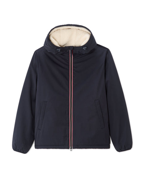Sherpa - Lined Hooded Jacket - Runner