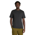Short Sleeve Silicon Badge Tee - Runner