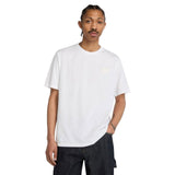 Short Sleeve Silicon Badge Tee - Runner