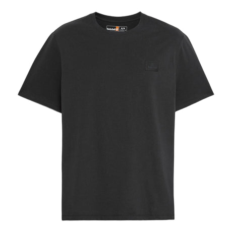 Short Sleeve Silicon Badge Tee - Runner