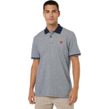 Short Sleeve Stretch Poplin Shirt - Runner