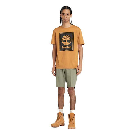 SHORT SLEEVE TEE - Runner