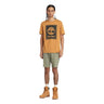 SHORT SLEEVE TEE - Runner