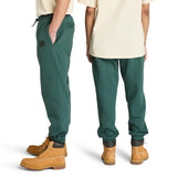 Silicon Badge (Bb) Sweatpant - Runner
