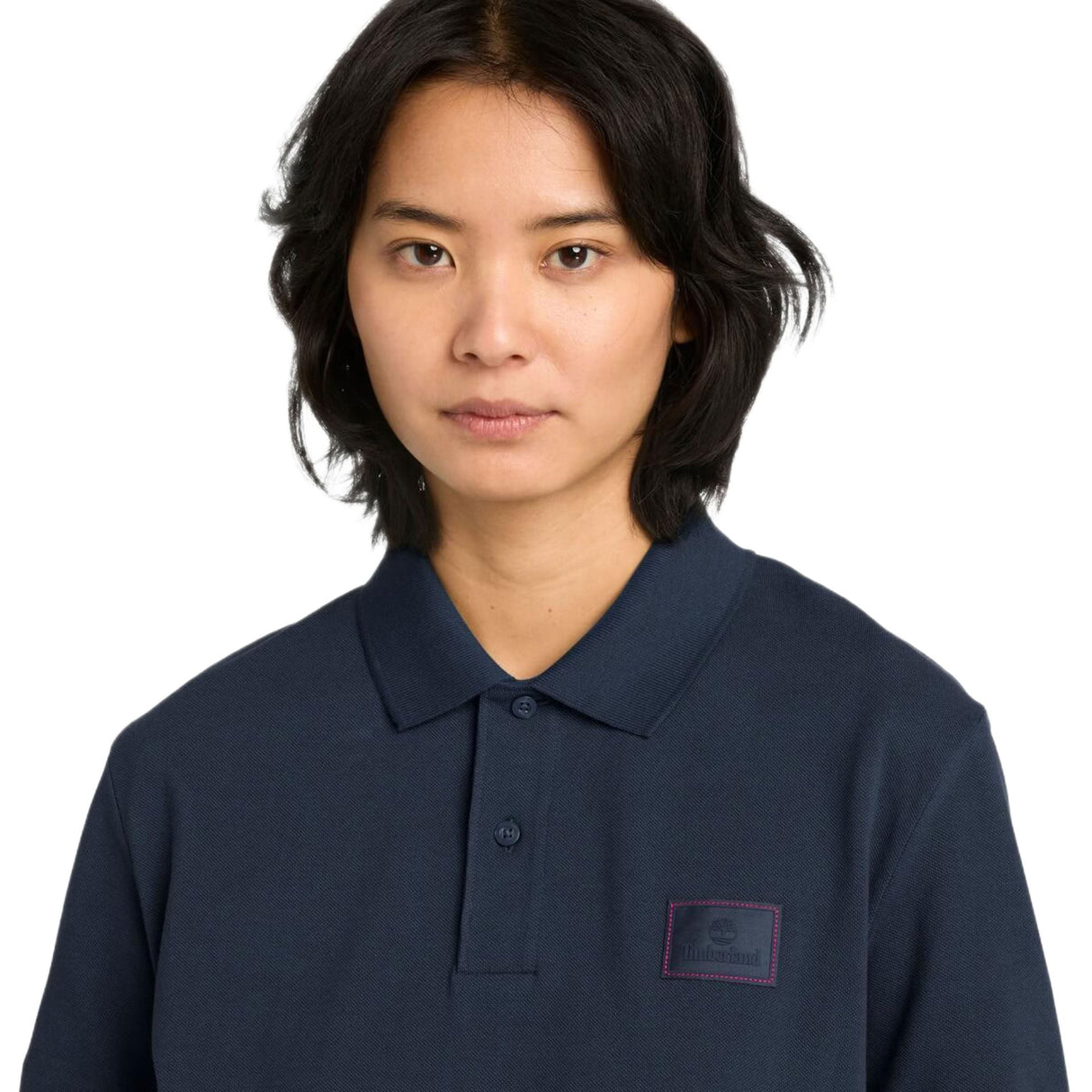 Silicon Badge Polo - Runner