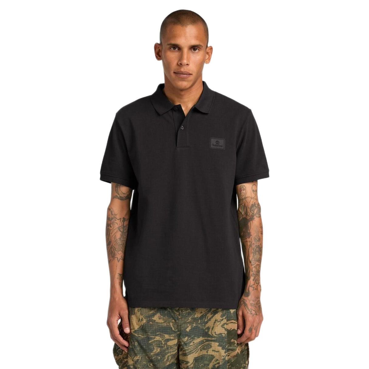 Silicon Badge Polo - Runner
