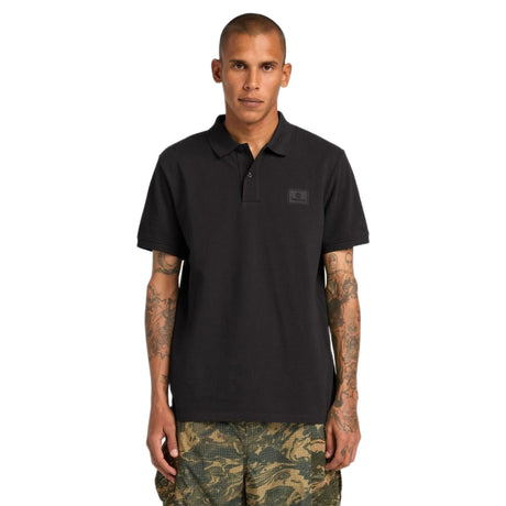 Silicon Badge Polo - Runner