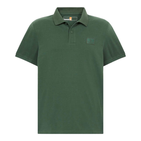 Silicon Badge Polo - Runner