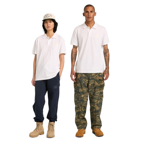 Silicon Badge Polo - Runner