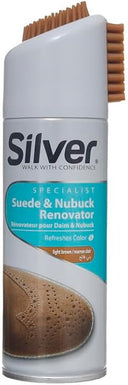 SILVER UNIVERSAL CLEANING FOAM, 125 SL19 - Runner
