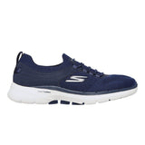 Skecher GO WALK 6 - SUMMER SPARKS - 124509 - NVY - SKW106 - Runner