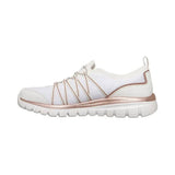 SKECHER Graceful - Purecrush in the Taupe/Gold colorway 100888/WTRG skw223 - Runner