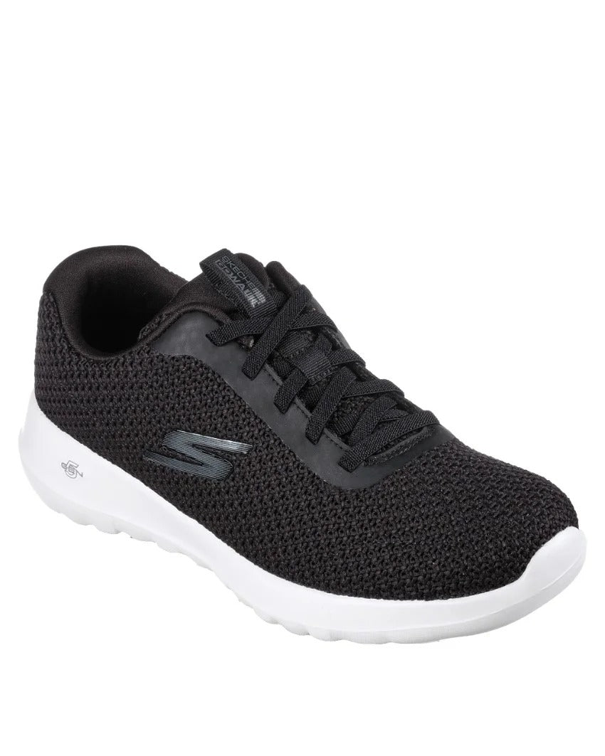 SKECHERS 124702 - BKW Go Walk Joy Running Shoes - Irwin SKW130 - Runner