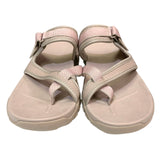 SKECHERS Adventure Women's Reggae Hook & Loop Strap Slide Sandal SLW42 - Runner