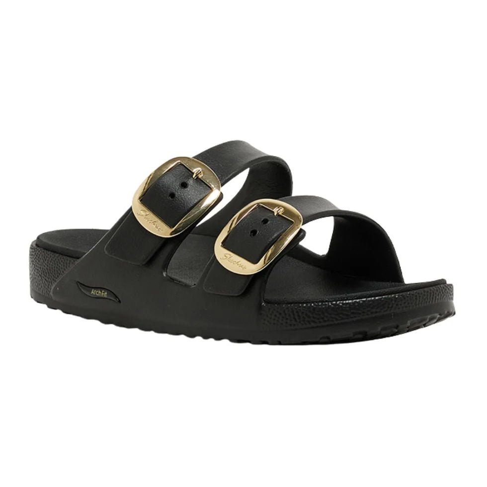 SKECHERS Arch Fit Cali Breeze 2.0 Gold Star - BLK SLW30 - Runner