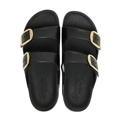 SKECHERS Arch Fit Cali Breeze 2.0 Gold Star - BLK SLW30 - Runner