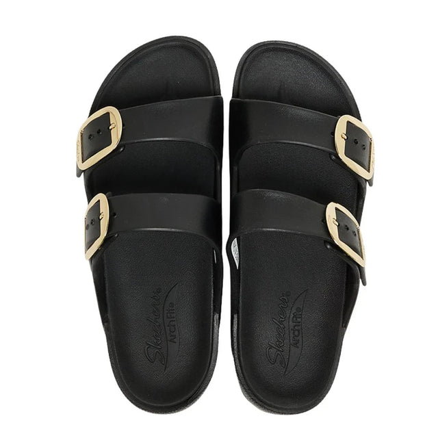 SKECHERS Arch Fit Cali Breeze 2.0 Gold Star - BLK SLW30 - Runner