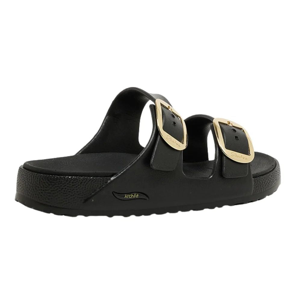 SKECHERS Arch Fit Cali Breeze 2.0 Gold Star - BLK SLW30 - Runner