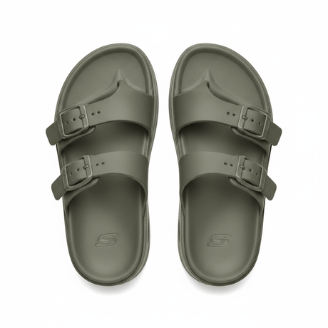 SKECHERS Arch Fit Cali Breeze 2.0 - Taupe SLW38 - Runner
