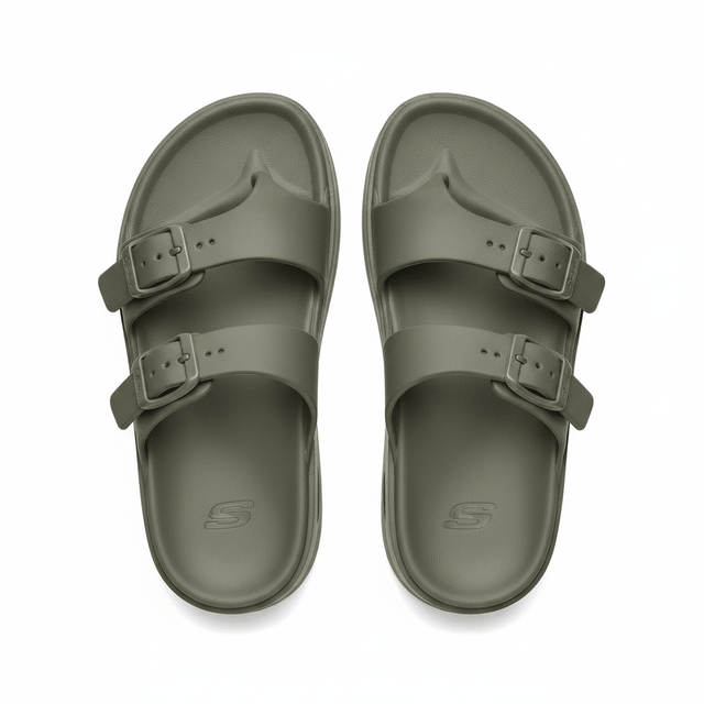 SKECHERS Arch Fit Cali Breeze 2.0 - Taupe SLW38 - Runner