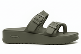 SKECHERS Arch Fit Cali Breeze 2.0 - Taupe SLW38 - Runner