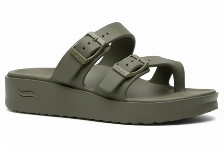 SKECHERS Arch Fit Cali Breeze 2.0 - Taupe SLW38 - Runner