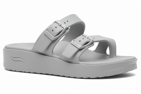 SKECHERS Arch Fit Cali Breeze 2.0 - Taupe SLW89 - Runner