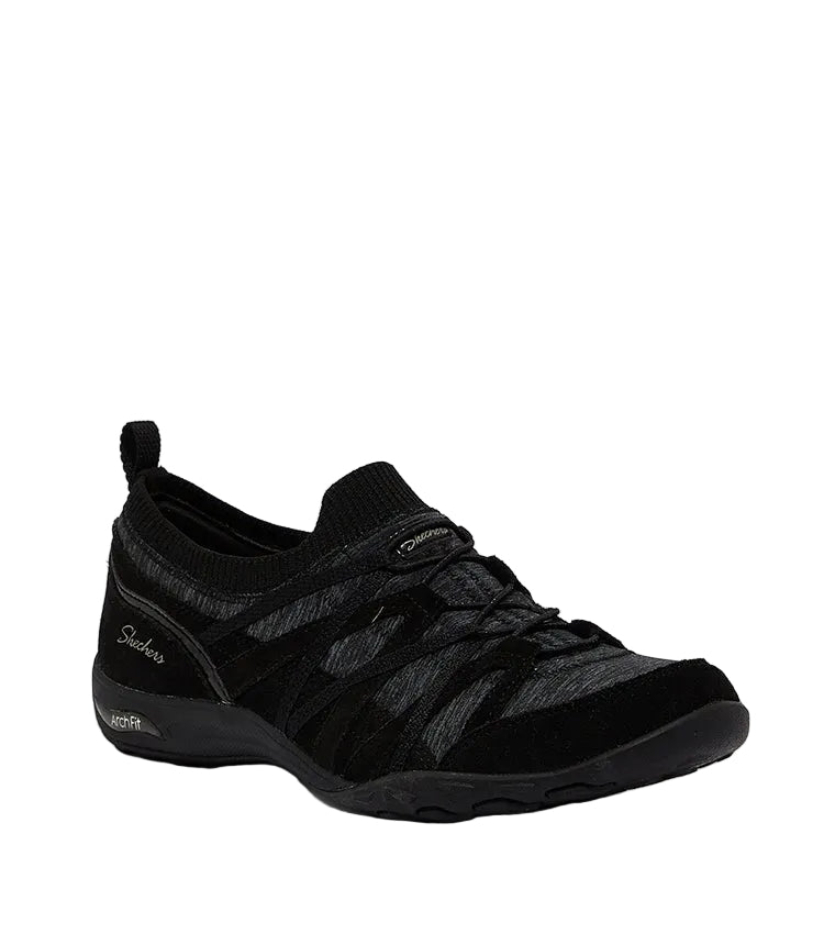 SKECHERS Arch Fit Comfy Walking Shoes 100275 - BLK SKW127 - Runner