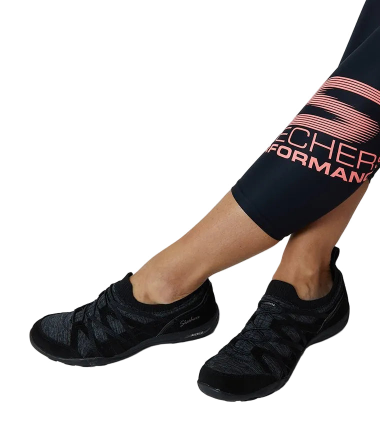 SKECHERS Arch Fit Comfy Walking Shoes 100275 - BLK SKW127 - Runner
