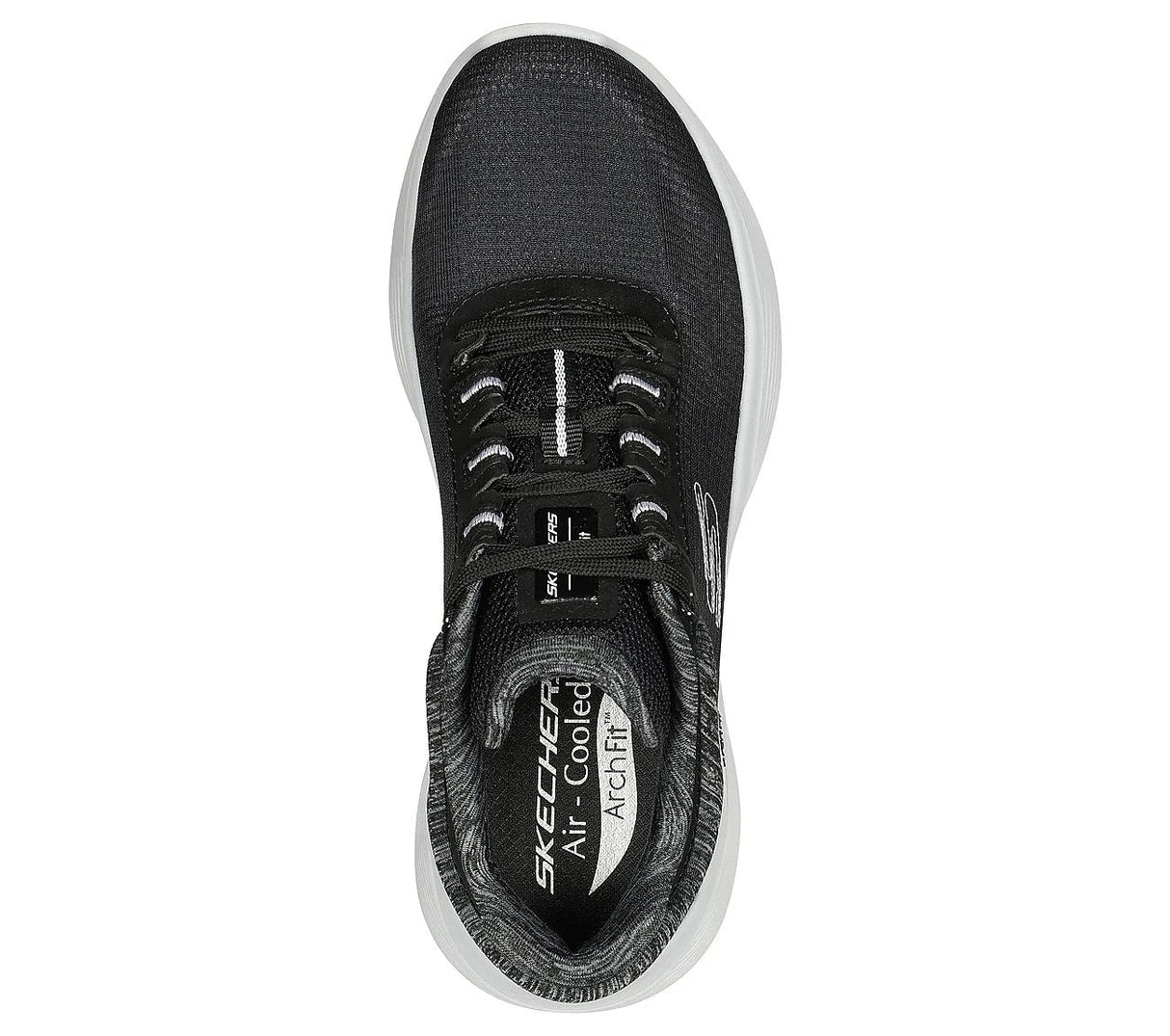 SKECHERS ARCH FIT INFINITY 149985 - BKW SKW160 - Runner