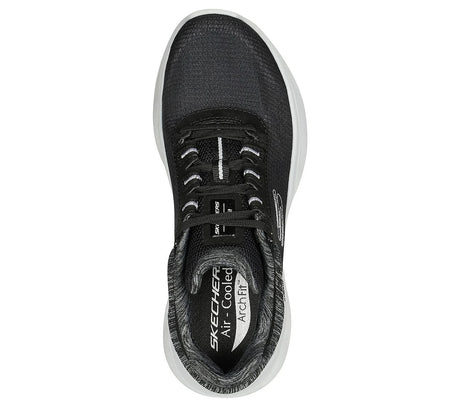 SKECHERS ARCH FIT INFINITY 149985 - BKW SKW160 - Runner