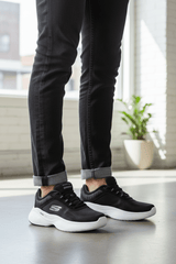 SKECHERS ARCH FIT INFINITY 149985-BKW SKW160 - Runner