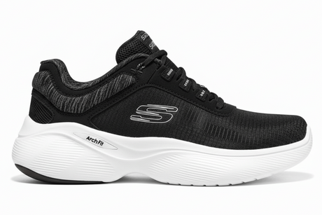 SKECHERS ARCH FIT INFINITY 149985 - BKW SKW160 - Runner