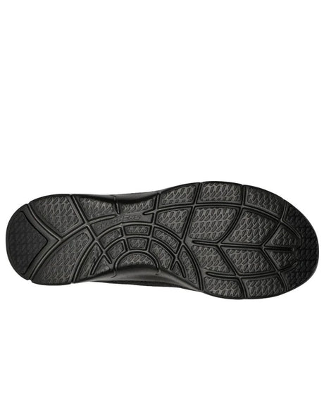 SKECHERS Arch Fit Refine - Her Ace 104391 - BBK SLIP - ON SNEAKERS SKW151 - Runner
