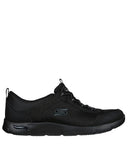 SKECHERS Arch Fit Refine - Her Ace 104391 - BBK SLIP - ON SNEAKERS SKW151 - Runner