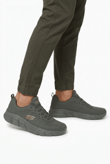 SKECHERS BOBS B FLEX - CHILL EDGE 118106/OLV SKM172 - Runner