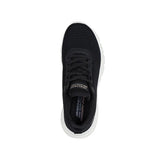 SKECHERS BOBS B FLEX HI - LINEAR FORCE 117391 - BLK SKW191 - Runner