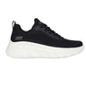 SKECHERS BOBS B FLEX HI - LINEAR FORCE 117391 - BLK SKW191 - Runner