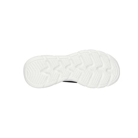 SKECHERS BOBS B FLEX HI - LINEAR FORCE 117391 - BLK SKW191 - Runner