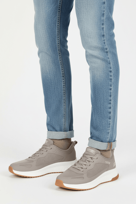 SKECHERS BOBS B FLEX HI - LINEAR FORCE 117624-TPE SKW192 - Runner